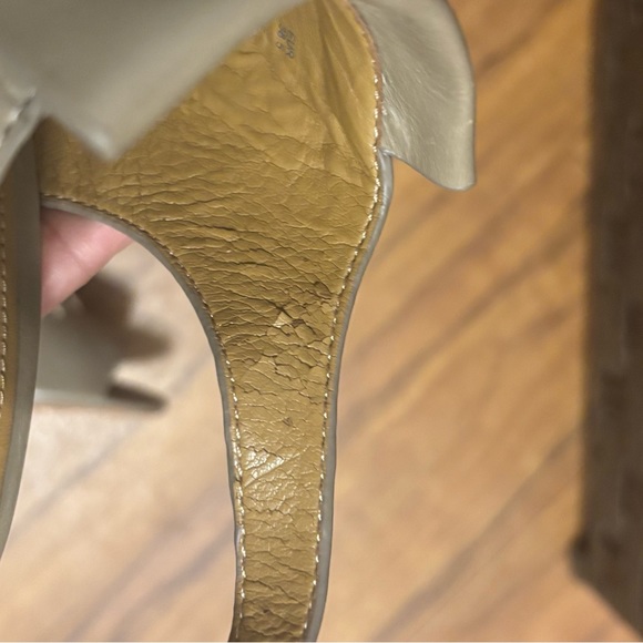 COACH RENITA SLINGBACK SANDAL - Picture 12 of 14